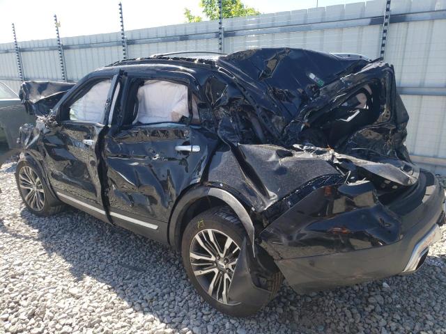 Photo 9 from auction – 2016 FORD EXPLORER P with VIN 1FM5K8HT6GGC70263