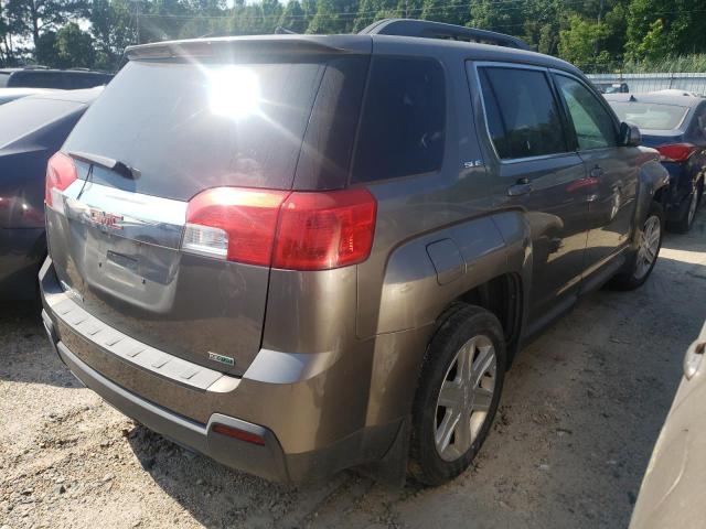 Photo 4 from auction – 2012 GMC TERRAIN SL with VIN 2GKALSEK4C6143308