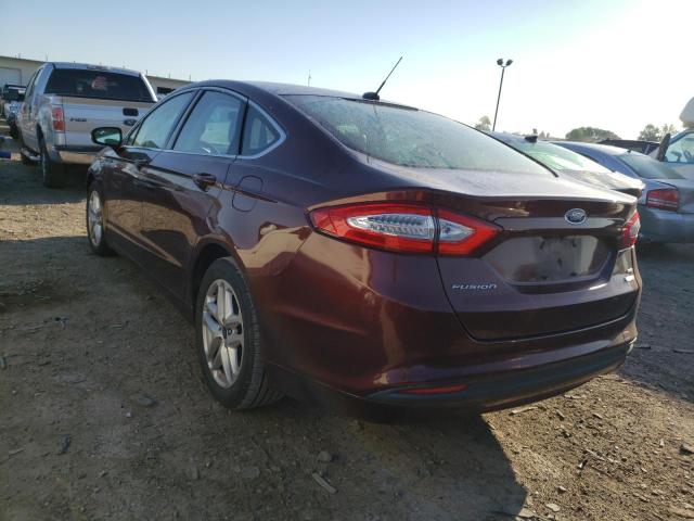 Photo 3 from auction – 2015 FORD FUSION SE with VIN 3FA6P0HD5FR111929