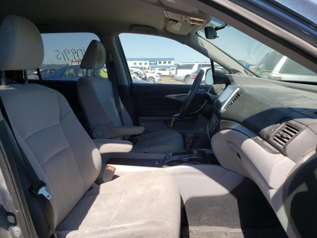 Photo 5 from auction – 2016 HONDA PILOT EX with VIN 5FNYF5H30GB008740