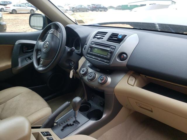 Photo 9 from auction – 2012 TOYOTA RAV4 with VIN 2T3BF4DV0CW223949