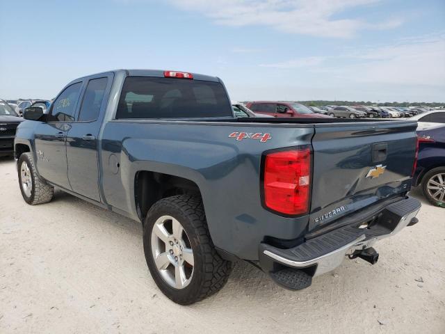 Photo 3 from auction – 2014 CHEVROLET SILVERADO with VIN 1GCVKREC9EZ112712