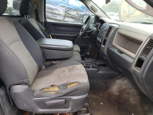 Photo 5 from auction – 2010 DODGE RAM 2500 with VIN 3D7LT2ET9AG144670