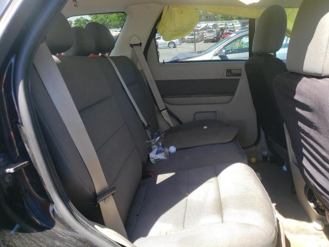 Photo 6 from auction – 2009 FORD ESCAPE XLT with VIN 1FMCU93G29KA45887