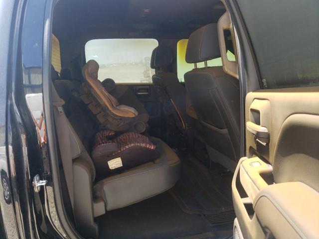 Photo 6 from auction – 2018 CHEVROLET SILVERADO with VIN 3GCUKREC2JG578763