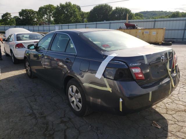 Photo 3 from auction – 2007 TOYOTA CAMRY CE with VIN 4T1BE46KX7U164946