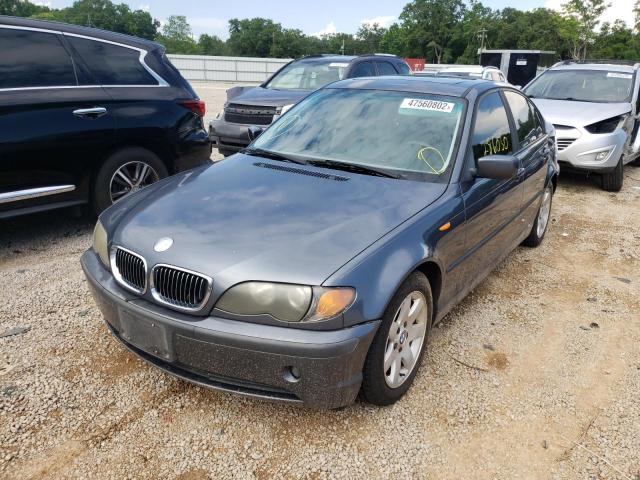 Фото 2 с аукциона – 2002 BMW 325 I с VIN WBAET37412NG71898