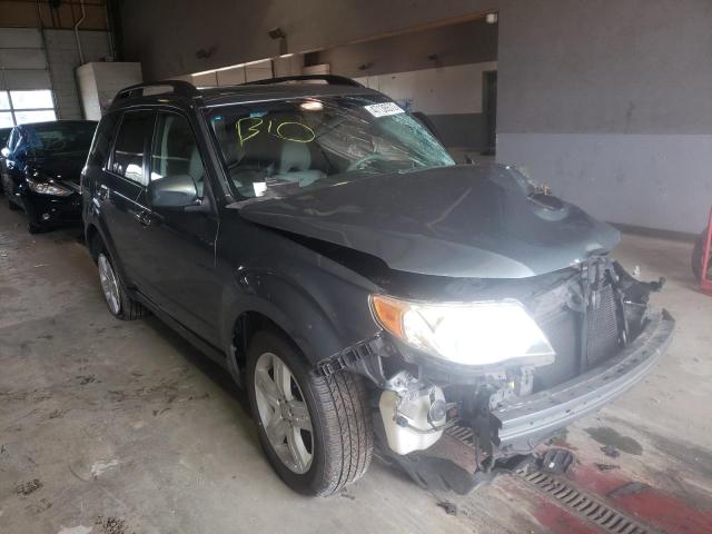 SUBARU FORESTER 2 2009 with VIN JF2SH63689H762173 - Photo from auction