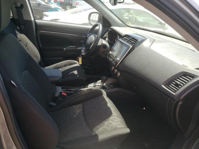 Photo 5 from auction – 2021 MITSUBISHI OUTLANDER with VIN JA4ARUAU8MU022579