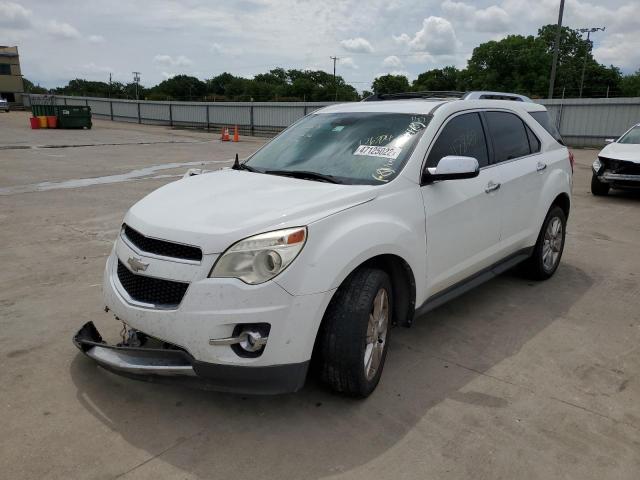 Photo 2 from auction – 2012 CHEVROLET EQUINOX LT with VIN 2GNFLFE59C6176704