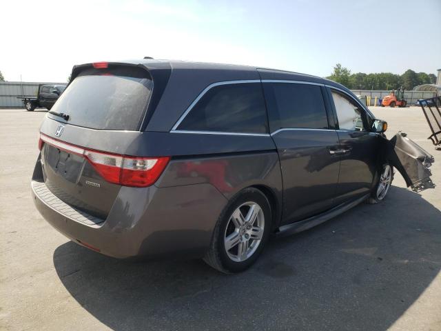 Photo 4 from auction – 2011 HONDA ODYSSEY TO with VIN 5FNRL5H99BB075203