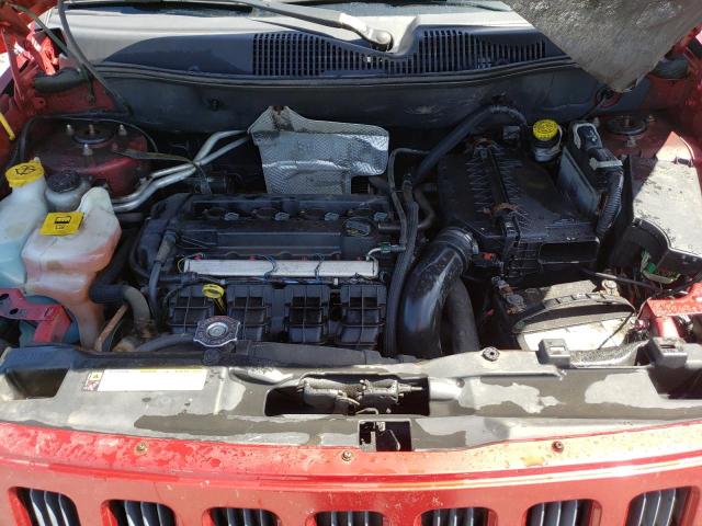 Photo 7 from auction – 2008 JEEP COMPASS SP with VIN 1J8FT47048D736841