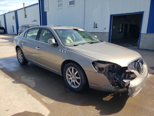 BUICK LUCERNE CX 2006 with VIN 1G4HD57266U209199 - Photo from auction