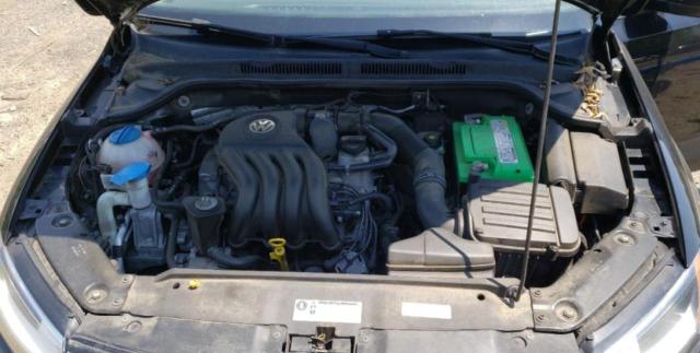 Photo 7 from auction – 2015 VOLKSWAGEN JETTA BASE with VIN 3VW1K7AJ8FM411244