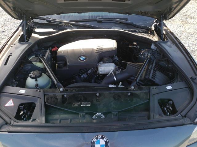Photo 7 from auction – 2013 BMW 528 I with VIN WBAXG5C59DD233076