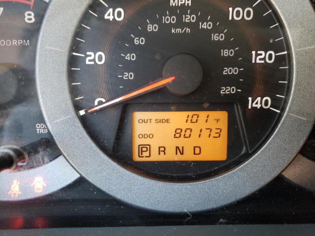 Photo 8 from auction – 2008 TOYOTA RAV4 with VIN JTMZD35V985109928