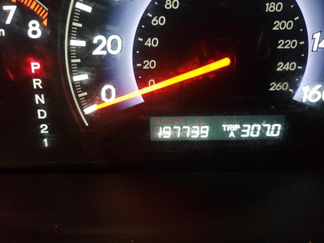Photo 8 from auction – 2006 HONDA ODYSSEY EX with VIN 5FNRL38776B447775