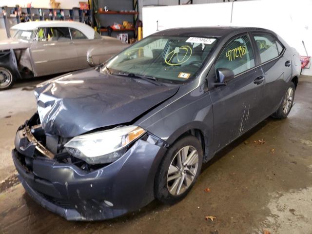 Photo 2 from auction – 2014 TOYOTA COROLLA EC with VIN 2T1BPRHE9EC120174