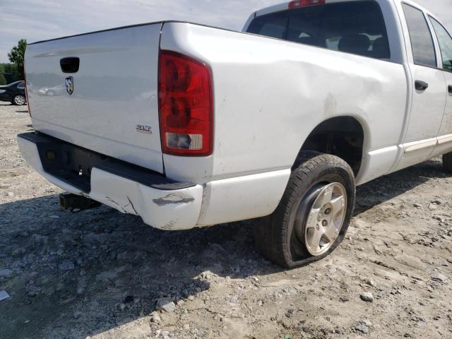 Photo 9 from auction – 2005 DODGE RAM 1500 S with VIN 1D7HA18D65S103132