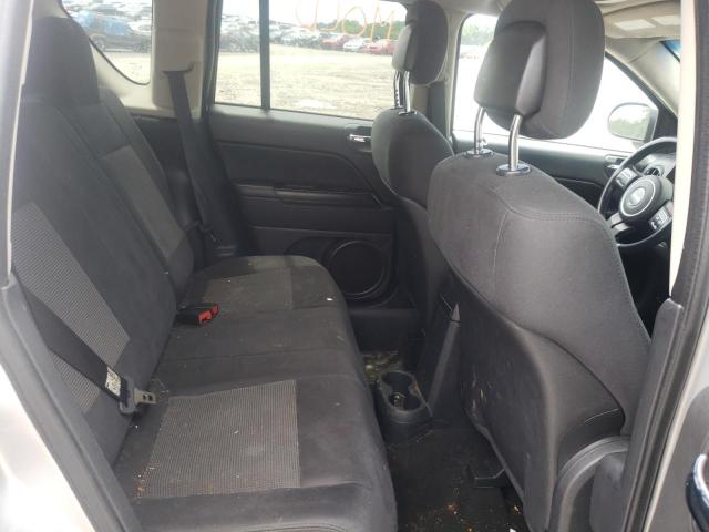 Photo 6 from auction – 2011 JEEP COMPASS SP with VIN 1J4NT1FA5BD261083