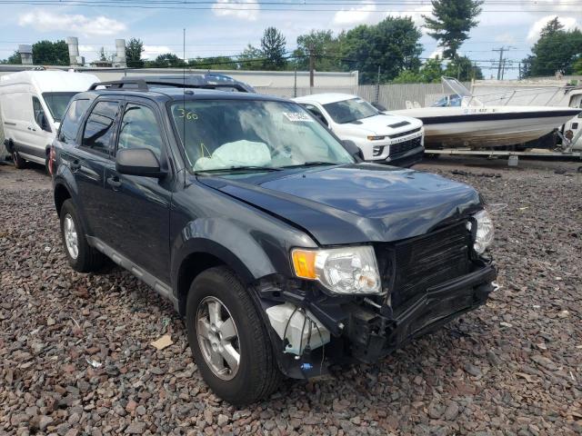 FORD ESCAPE XLT 2009 with VIN 1FMCU03G99KB78691 - Photo from auction