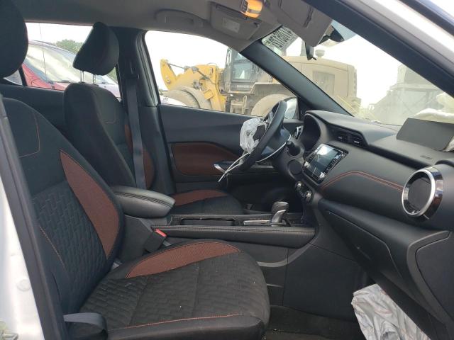 Photo 5 from auction – 2021 NISSAN KICKS SR with VIN 3N1CP5DV0ML491631