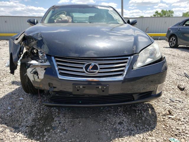 Photo 9 from auction – 2011 LEXUS ES 350 with VIN JTHBK1EG4B2466230