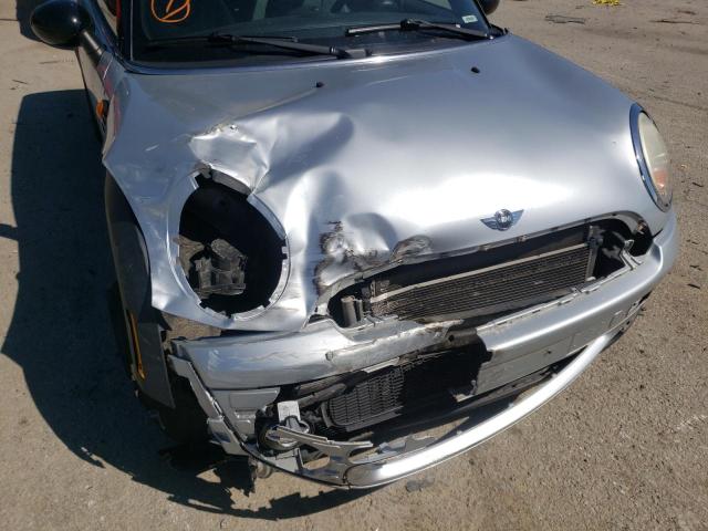 Photo 9 from auction – 2009 MINI COOPER CLU with VIN WMWML33519TP98499