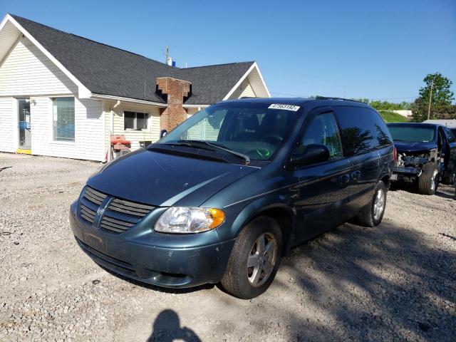 Photo 2 from auction – 2005 DODGE CARAVAN SX with VIN 1D4GP45R95B254765