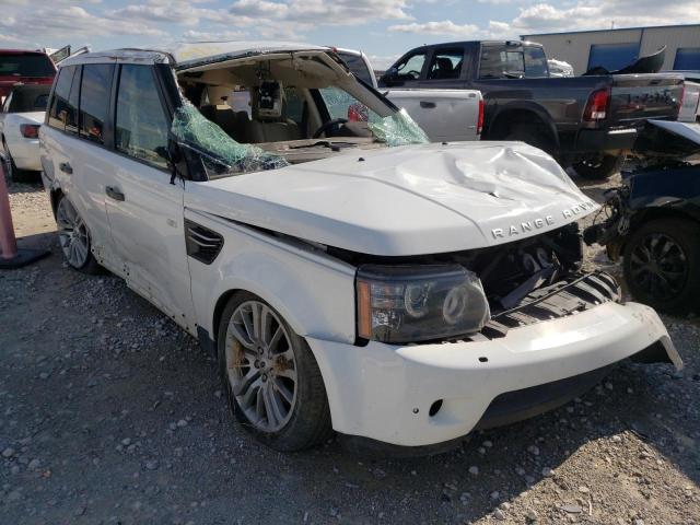 LAND ROVER RANGE ROVE 2011 with VIN SALSK2D44BA270706 - Photo from auction