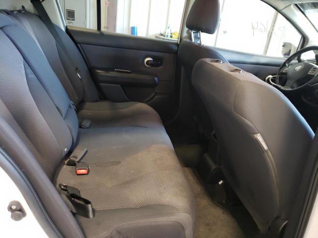 Photo 6 from auction – 2008 NISSAN VERSA S with VIN 3N1BC13E48L380541