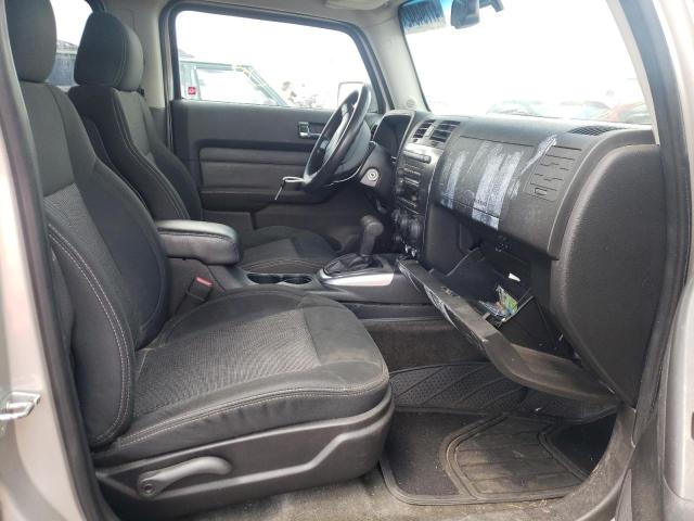 Photo 5 from auction – 2008 HUMMER H3 with VIN 5GTEN13E188152850