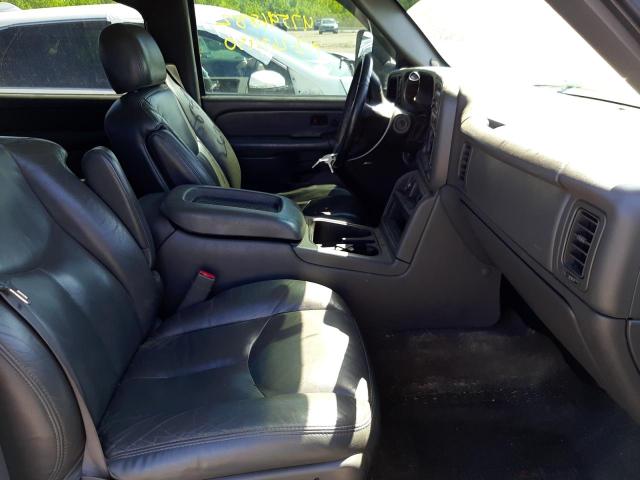 Photo 5 from auction – 2007 CHEVROLET SILVERADO with VIN 1GCHK23D17F153792