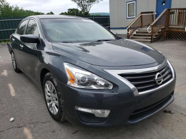 NISSAN ALTIMA 2.5 2013 with VIN 1N4AL3AP5DC269467 - Photo from auction
