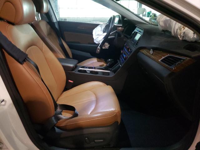 Photo 5 from auction – 2015 HYUNDAI SONATA SPO with VIN 5NPE34AF0FH076322