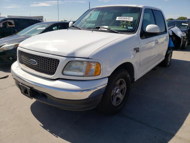 Photo 2 from auction – 2003 FORD F150 SUPER with VIN 1FTRW07663KA97486