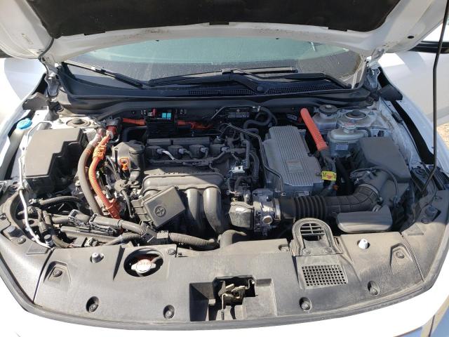 Photo 7 from auction – 2019 HONDA INSIGHT EX with VIN 19XZE4F59KE026223