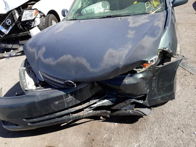 Photo 7 from auction – 2002 TOYOTA CAMRY LE with VIN JTDBE32K520096382