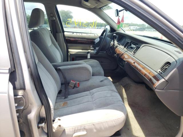 Photo 5 from auction – 2006 MERCURY GRAND MARQ with VIN 2MEFM74V36X613235