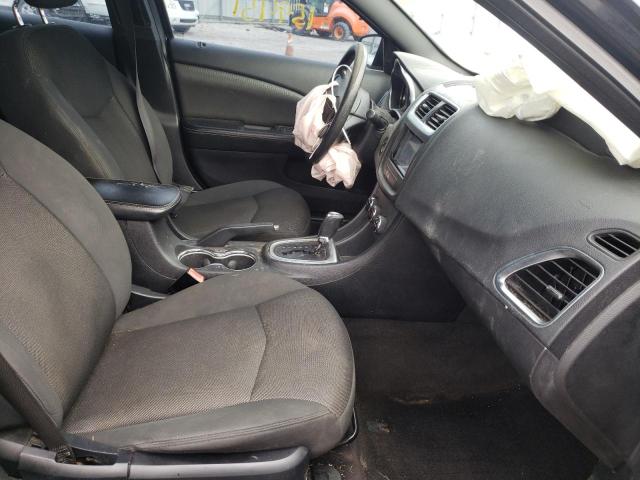 Photo 5 from auction – 2012 DODGE AVENGER SE with VIN 1C3CDZAB0CN190402