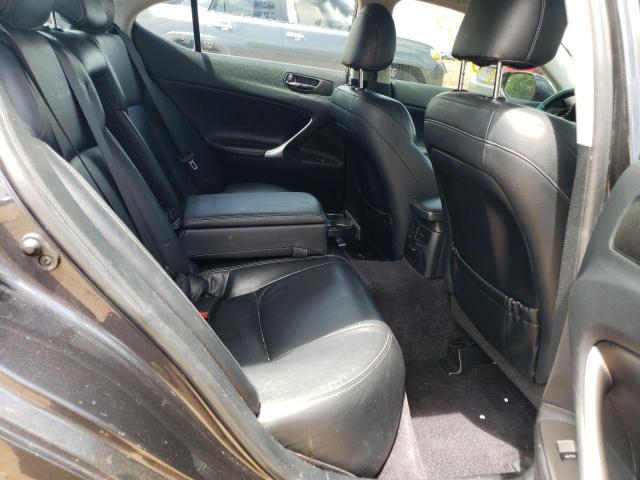 Photo 6 from auction – 2010 LEXUS IS 250 with VIN JTHBF5C22A2098132