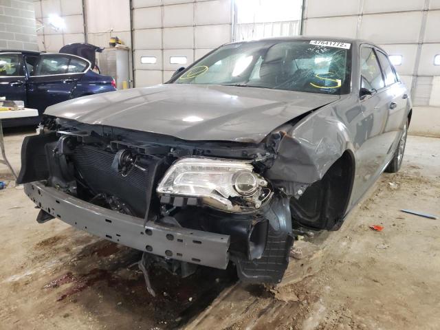 Photo 9 from auction – 2019 CHRYSLER 300 TOURIN with VIN 2C3CCARG7KH602424