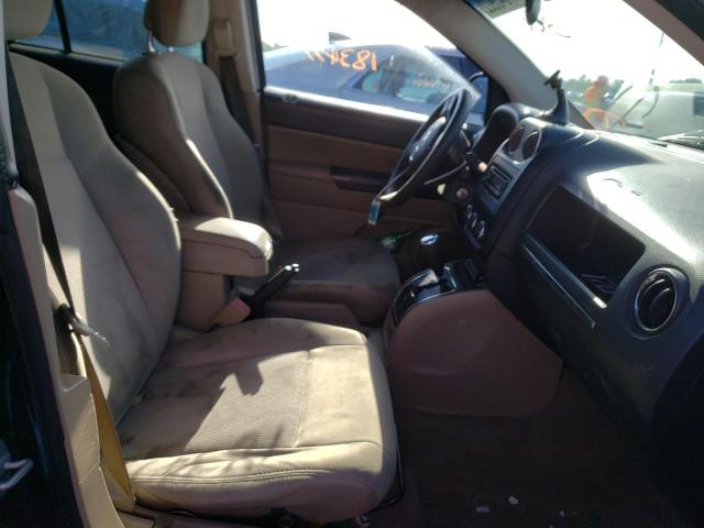 Photo 5 from auction – 2011 JEEP COMPASS with VIN 1J4NT1FB6BD146789