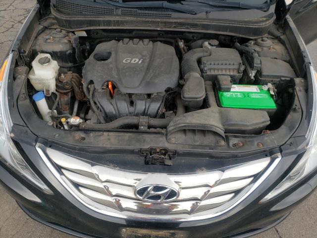 Photo 7 from auction – 2013 HYUNDAI SONATA SE with VIN 5NPEC4AC6DH620194