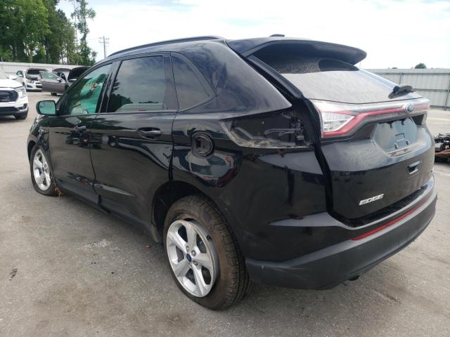 Photo 3 from auction – 2017 FORD EDGE SE with VIN 2FMPK3G92HBC51736