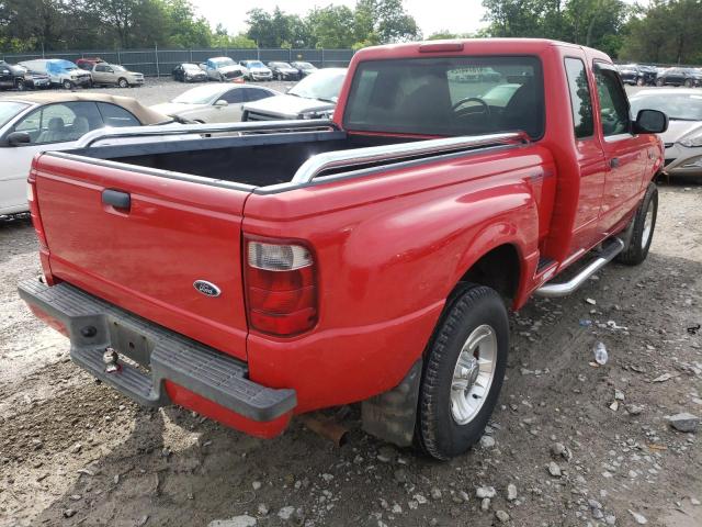 Photo 4 from auction – 2001 FORD RANGER SUP with VIN 1FTYR14U91PA07937