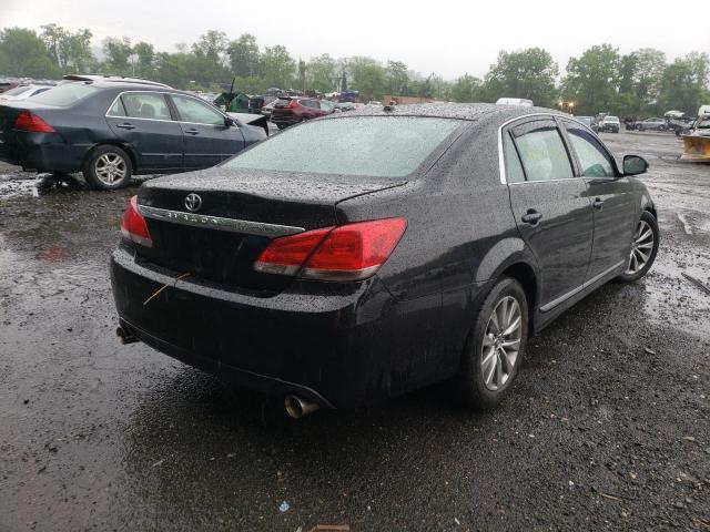 Photo 4 from auction – 2011 TOYOTA AVALON BAS with VIN 4T1BK3DB5BU438522