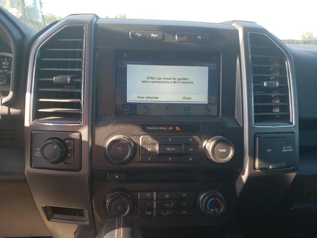 Photo 9 from auction – 2018 FORD F150 SUPER with VIN 1FTEW1EP0JKE85133