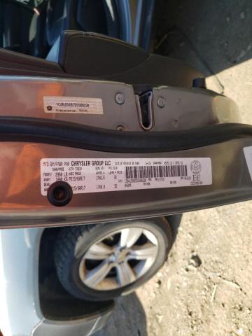 Photo 10 from auction – 2014 JEEP COMPASS SP with VIN 1C4NJDAB7ED506239
