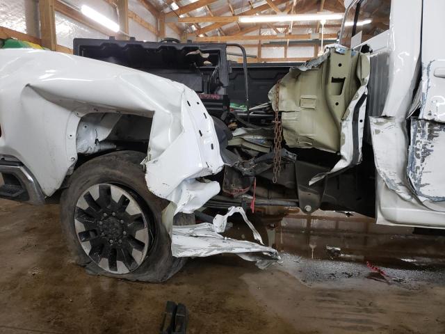 Photo 9 from auction – 2020 CHEVROLET SILVERADO with VIN 1GC1YNEYXLF332845